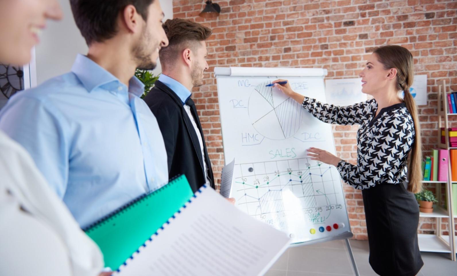 Formation entrepreneuriale en action