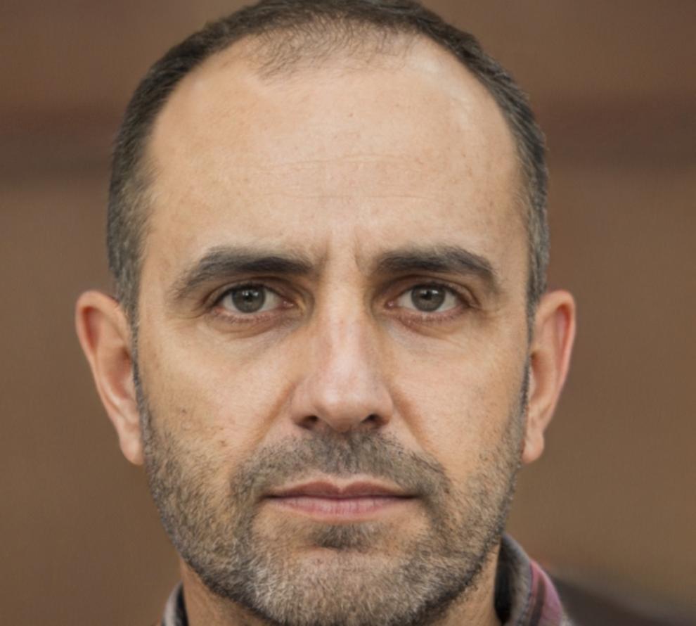 Portrait de Marc Dubois